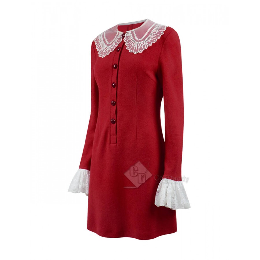 Chilling Adventures Of Sabrina Halloween Costume